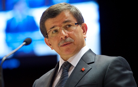 `It is high time to build for peace,` says Turkish PM